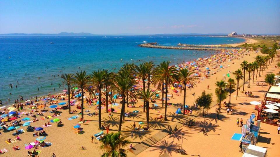 Holidays Penthouse Vues Panoramiques Sur Le Port Naval,Un Sejour Elegant Assure " Wifi Parquing Gratuit Росас Экстерьер фото